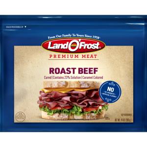 4 slices (52 g) Premium Roast Beef Cured