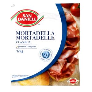 4 slices (55 g) Mortadella