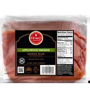 4 slices (56 g) Applewood Honey Ham