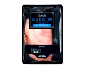 4 slices (56 g) Deli Inspirations Black Forest Turkey Ham