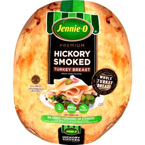 4 slices (56 g) Hickory Smoked Turkey Beast