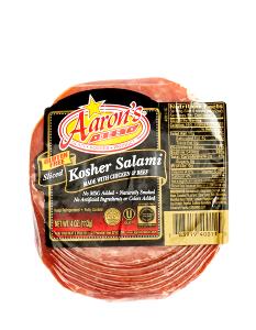 4 slices (56 g) Kosher Salami