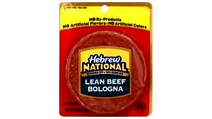 4 slices (57 g) Lean Beef Bologna