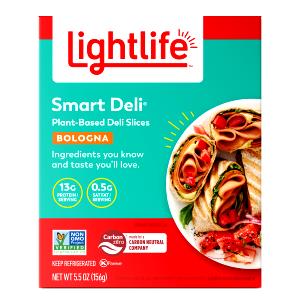 4 slices (57 g) Smart Deli Bologna Style