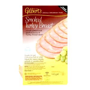 4 slices (57 g) Smoked Turkey Breast Slices