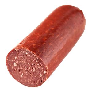 4 Slices Salami, Beef, Lean