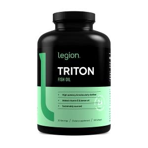4 softgels (4 g) Triton