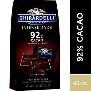 4 squares (40 g) Dark Chocolate 78% Cacao
