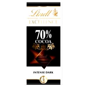 4 squares (40 g) Excellence 70% Cocoa Almond Brittle