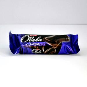 4 squares (43 g) Creole Bar
