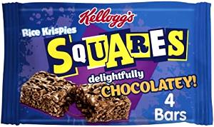4 Squares Bar, Milk Chocolate