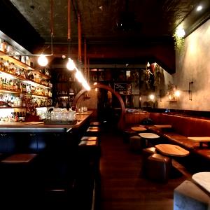 4 squares Black Pearl Bar