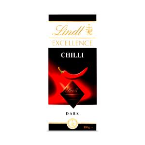 4 Squares Excellence Bar, Chili