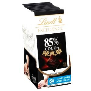 4 Squares Excellence Bar, Sweet Dark