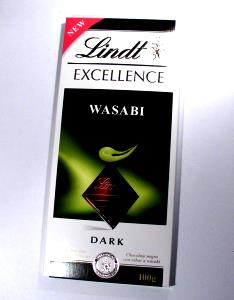 4 Squares Excellence Bar, Wasabi