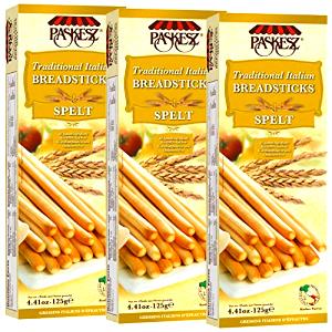4 sticks (15 g) Seattle International Italian Bread Sticks