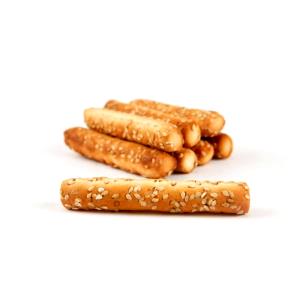 4 sticks (15 g) Seattle International Sesame Bread Sticks