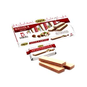 4 sticks (32 g) Hazelnut Wafer Sticks