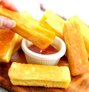 4 sticks (45 g) French Toast Sticks