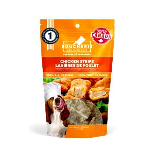 4 Strips (112 g) Chicken Strips