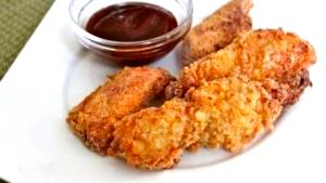 4 strips (113 g) Chicken Strips
