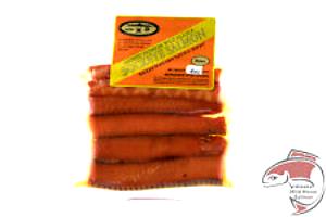 4 strips (84 g) Wild Alaska Salmon Strips