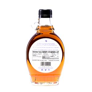 4 tbsp 100% Pure Maple Syrup