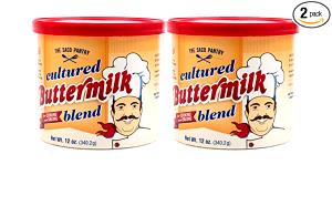 4 tbsp (23 g) Cultured Buttermilk Blend
