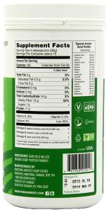 4 tbsp (30 g) Hemp Pro Fiber