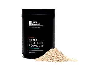 4 Tbsp (30 g) Hemp Protein Powder - Chocolate Chili Flavor