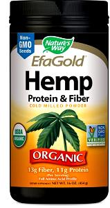 4 tbsp (30 g) Hemp Protein