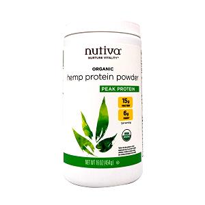 4 tbsp (30 g) Organic Hemp Protein Vanilla