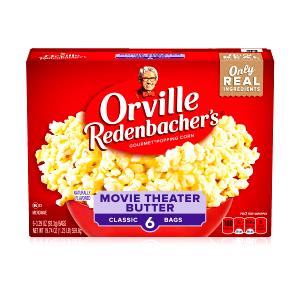 4 Tbsp (30 g) Real Theater Popcorn (Original)