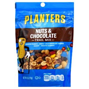 4 tbsp (36 g) Spicy Cajun Nut Mix