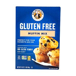 4 tbsp (38 g) Gluten Free Muffin Mix