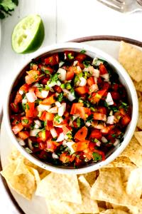 4 tbsp (56 g) Pico De Gallo