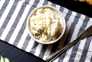 4 tbsp (57 g) Jarlsberg Cheese Dip
