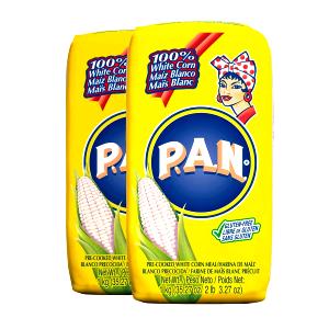 4 tbsp (60 ml) White Corn & Black Bean Salsa