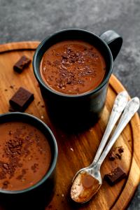 4 tbsp Dark Chocolate Hot Cocoa