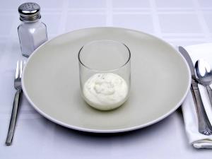4 tbsps (60 g) Low Fat Ranch Dressing