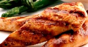 4 tenders (31 g) Grilled Chicken Tenders