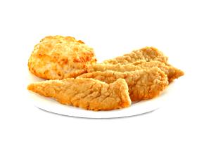 4 tenders Homestyle Tenders