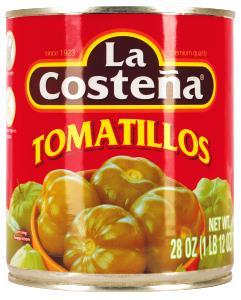 4 tomatillos (130 g) Tomatillos