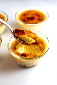 4 tsp (12 g) Cinnamon Creme