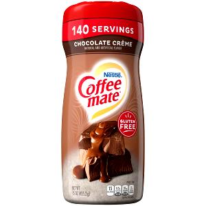 4 tsp (12 g) Creamy Chocolate Artificially Flavored Creamer