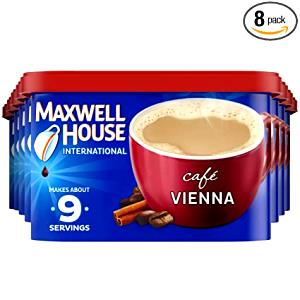 4 tsp (7 g) Cafe Vienna