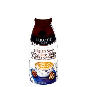 4 Tsp Creamer, Belgian Chocolate Toffee, Powder, Non Dairy