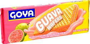 4 wafer (29 g) Guava Wafers