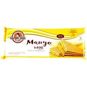 4 wafers (29 g) Mango Wafers