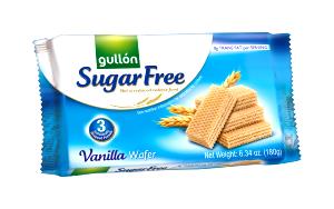4 wafers (31 g) Sugar Free Fudge Dipped Vanilla Wafers